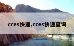 cces快递,cces快递查询