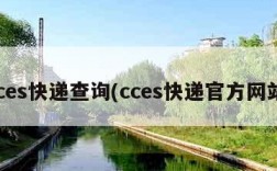 cces快递查询(cces快递官方网站)