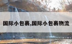 国际小包裹,国际小包裹物流
