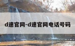 d速官网-d速官网电话号码