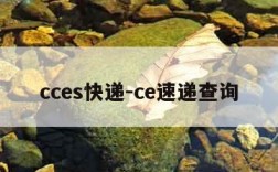 cces快递-ce速递查询